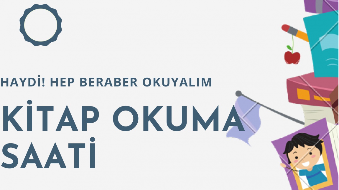 Kitap Okuma Saati